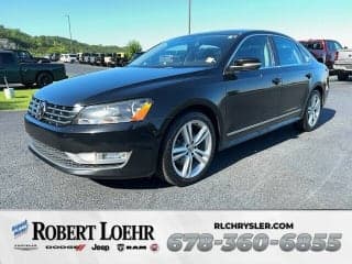 Volkswagen 2014 Passat