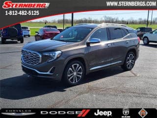 GMC 2019 Terrain