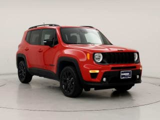 Jeep 2022 Renegade