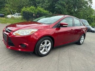 Ford 2014 Focus