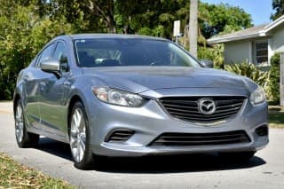 Mazda 2017 Mazda6