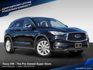 Infiniti 2019 QX50