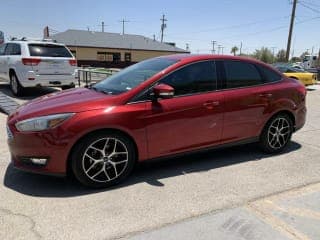 Ford 2017 Focus