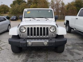 Jeep 2015 Wrangler Unlimited