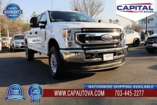 Ford 2022 F-350 Super Duty