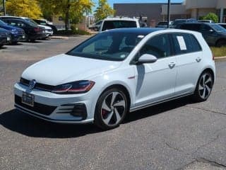 Volkswagen 2020 Golf GTI