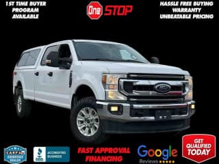 Ford 2020 F-350 Super Duty