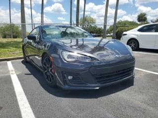 Subaru 2018 BRZ