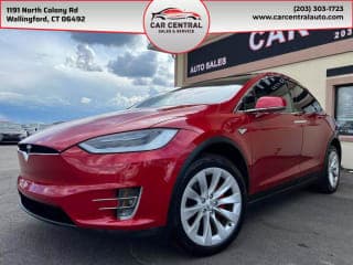 Tesla 2016 Model X