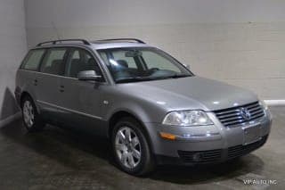 Volkswagen 2003 Passat