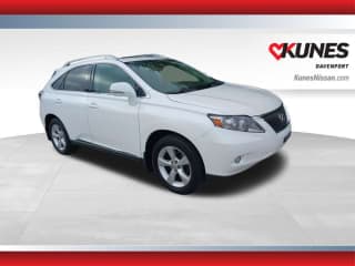 Lexus 2011 RX 350