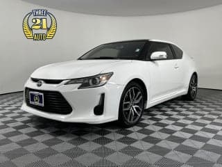 Scion 2014 tC