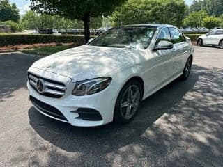 Mercedes-Benz 2018 E-Class