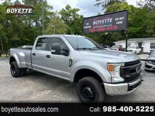 Ford 2022 F-350 Super Duty