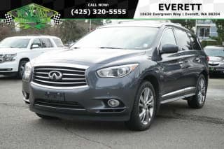 Infiniti 2014 QX60