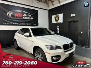 BMW 2012 X6