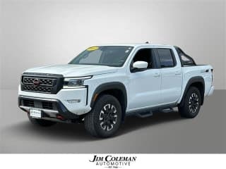 Nissan 2023 Frontier