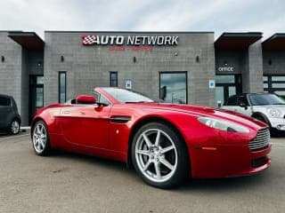 Aston Martin 2008 V8 Vantage