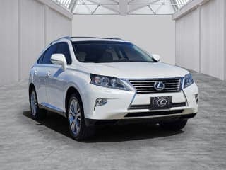 Lexus 2013 RX 350