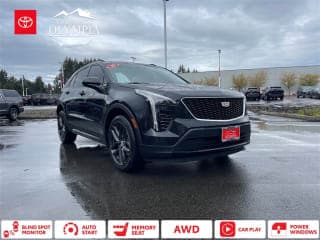 Cadillac 2019 XT4