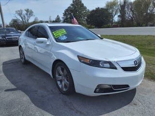 Acura 2013 TL