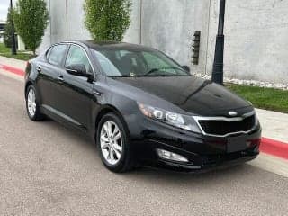 Kia 2013 Optima