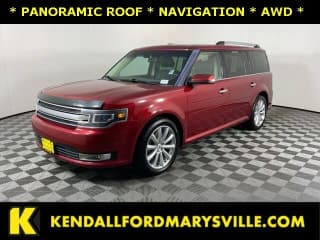 Ford 2013 Flex