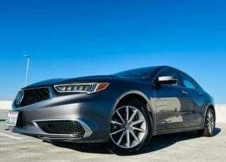 Acura 2018 TLX