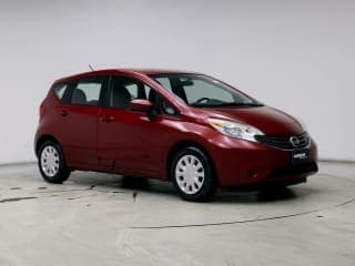 Nissan 2015 Versa Note