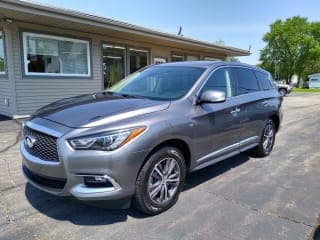 Infiniti 2019 QX60