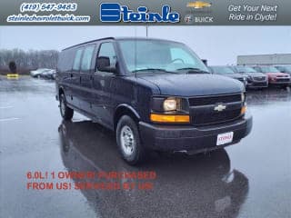 Chevrolet 2013 Express