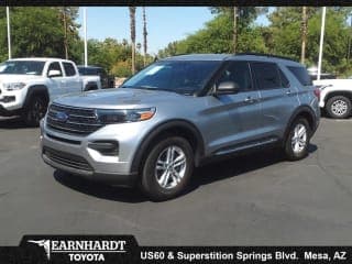 Ford 2020 Explorer