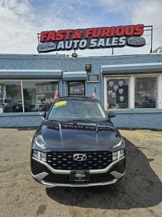 Hyundai 2021 Santa Fe