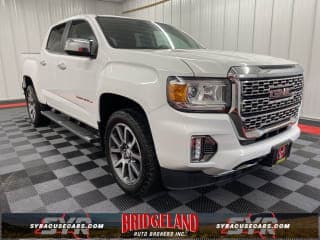 GMC 2021 Canyon