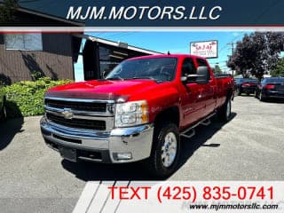 Chevrolet 2009 Silverado 2500HD