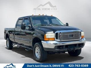 Ford 2000 F-350 Super Duty