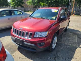 Jeep 2012 Compass