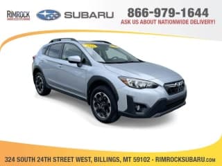 Subaru 2023 Crosstrek