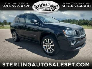 Jeep 2017 Compass