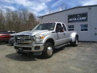 Ford 2011 F-350 Super Duty