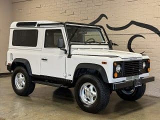 Land Rover 1997 Defender