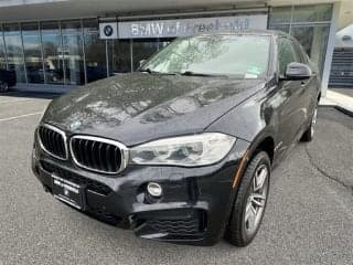 BMW 2016 X6