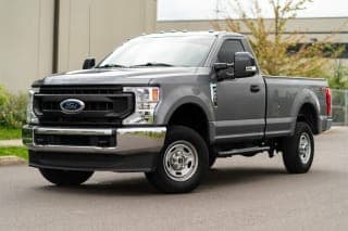 Ford 2021 F-250 Super Duty