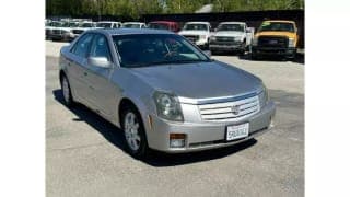 Cadillac 2006 CTS