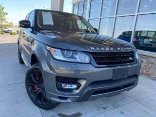 Land Rover 2016 Range Rover Sport