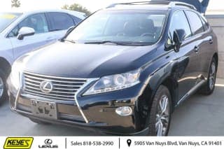 Lexus 2015 RX 350