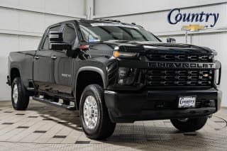 Chevrolet 2022 Silverado 3500HD