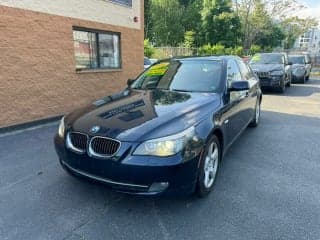 BMW 2008 5 Series