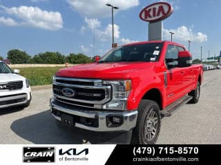 Ford 2021 F-250 Super Duty