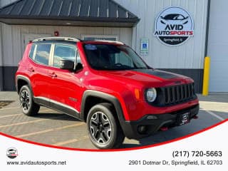 Jeep 2015 Renegade